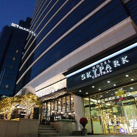 Hotel Skypark Central Myeongdong Seoul Exterior photo