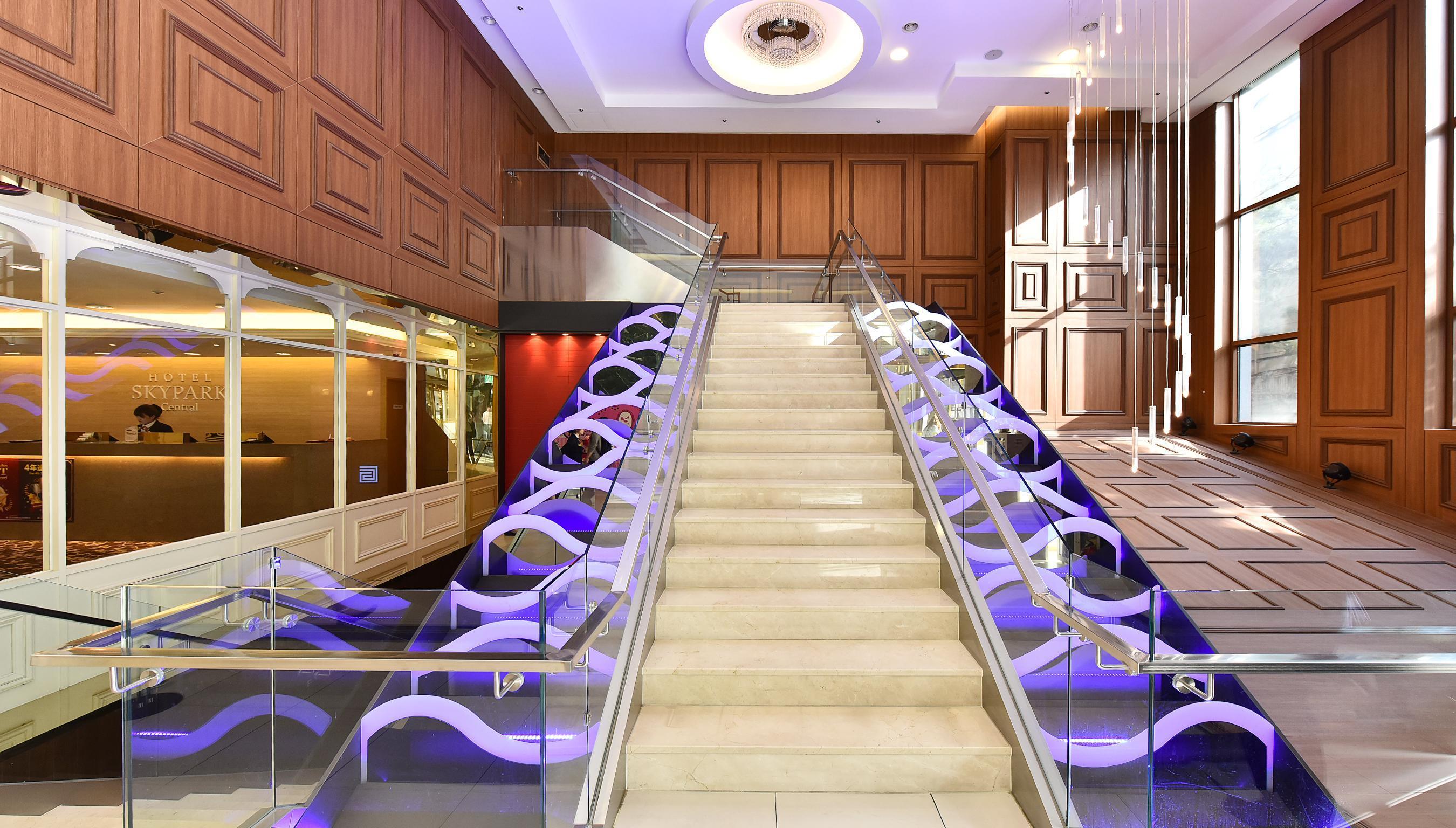 Hotel Skypark Central Myeongdong Seoul Exterior photo