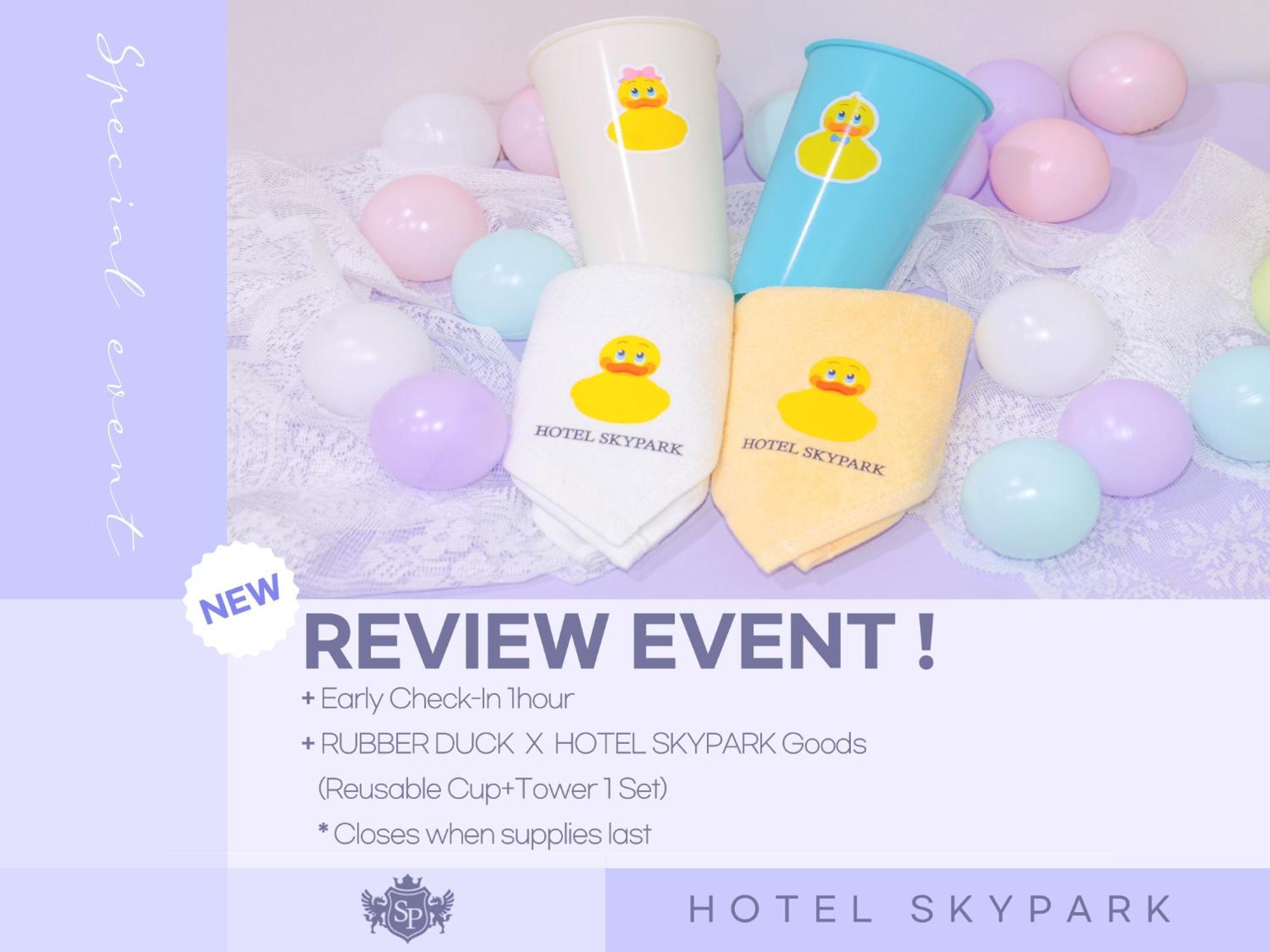 Hotel Skypark Central Myeongdong Seoul Exterior photo